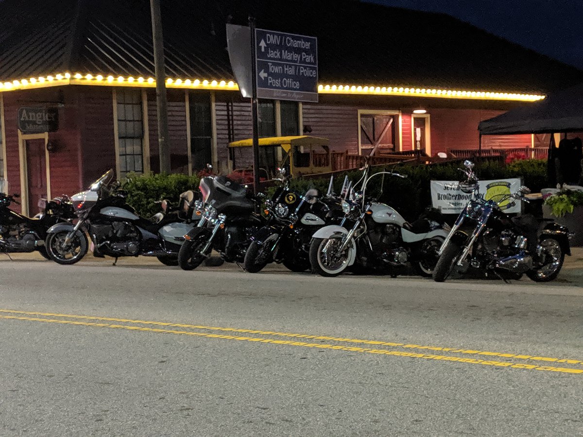 Angier Bike Fest